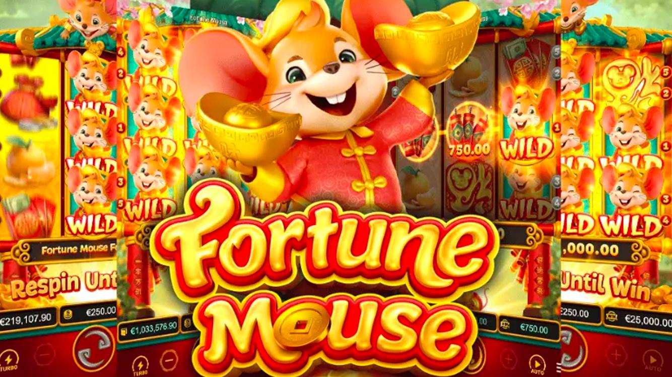 fortune mouse grátis demo