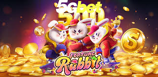 fortune rabbit logo png