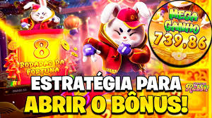 minutos pagantes rabbit fortune