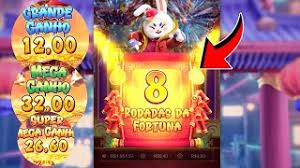 horario que paga fortune rabbit