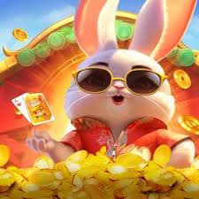 rabbit fortune jogo ícone